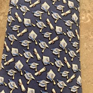 Boys Vineyard Vines Graduation Tie